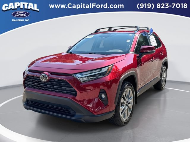 Used 2025 Toyota RAV4 XLE Premium w/ Weather Package