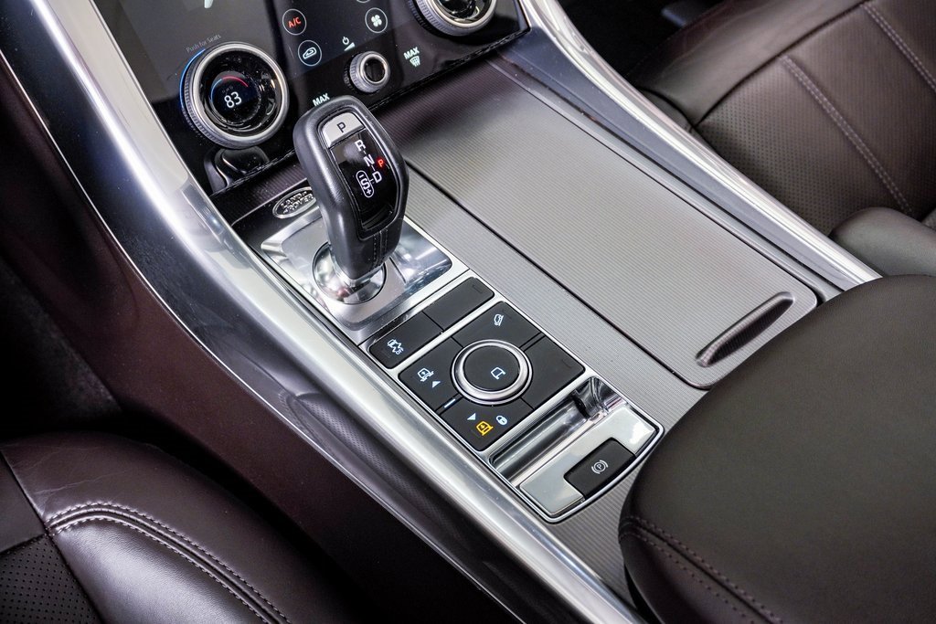 Used 2019 Land Rover Range Rover Sport HSE image 25