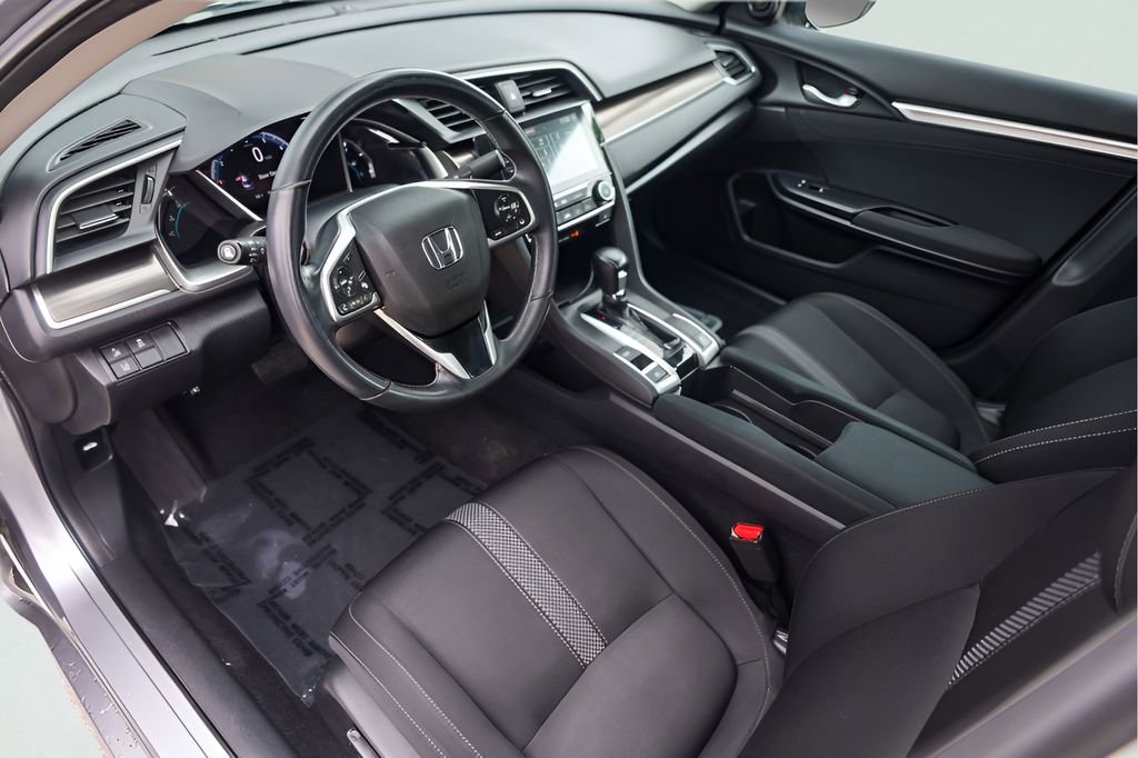 Used 2019 Honda Civic EX image 13