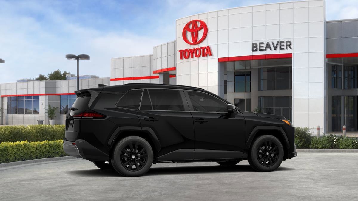 New 2026 Toyota RAV4 SE FWD image 33