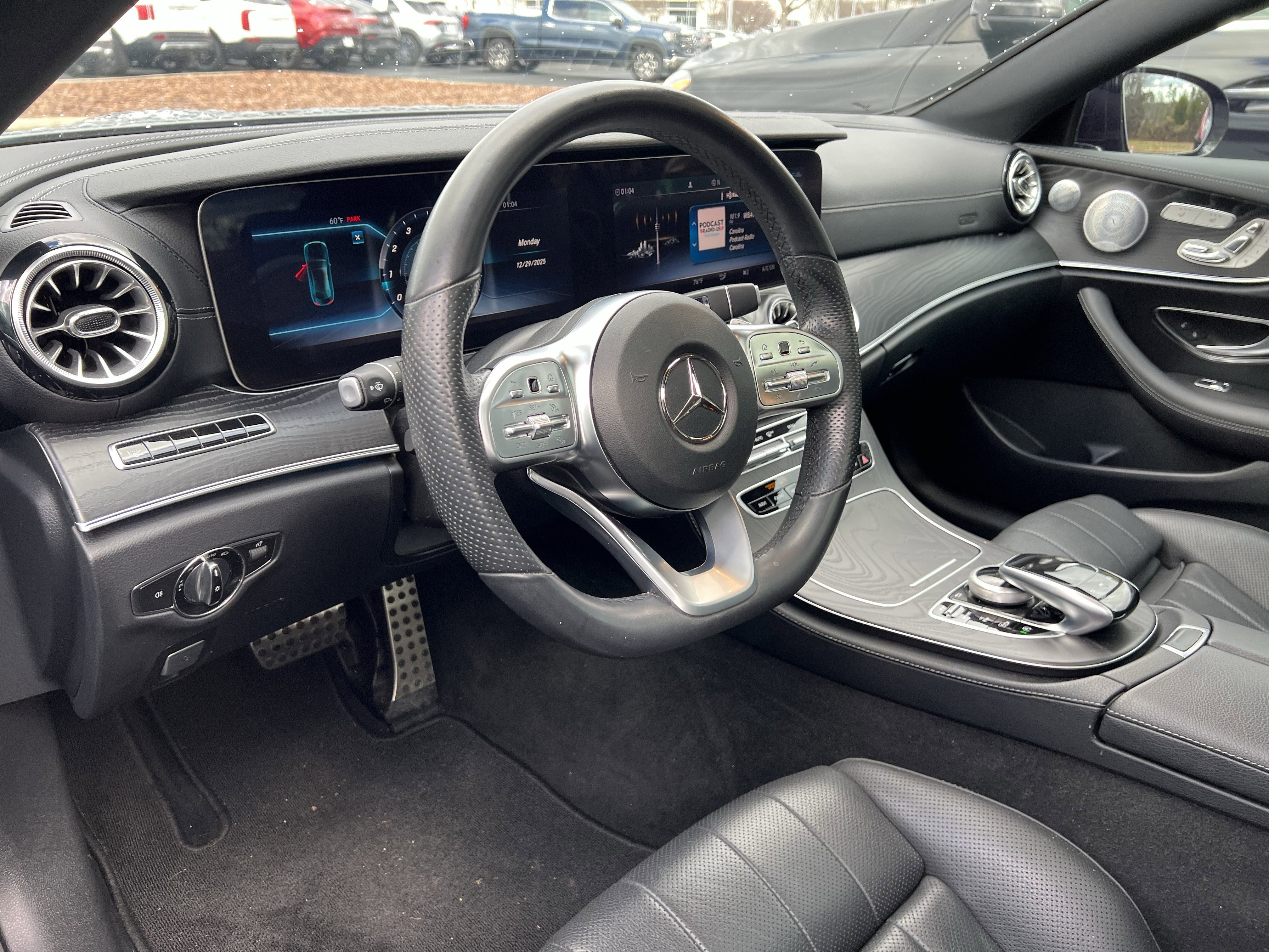 Certified 2019 Mercedes-Benz E 450 Coupe image 17