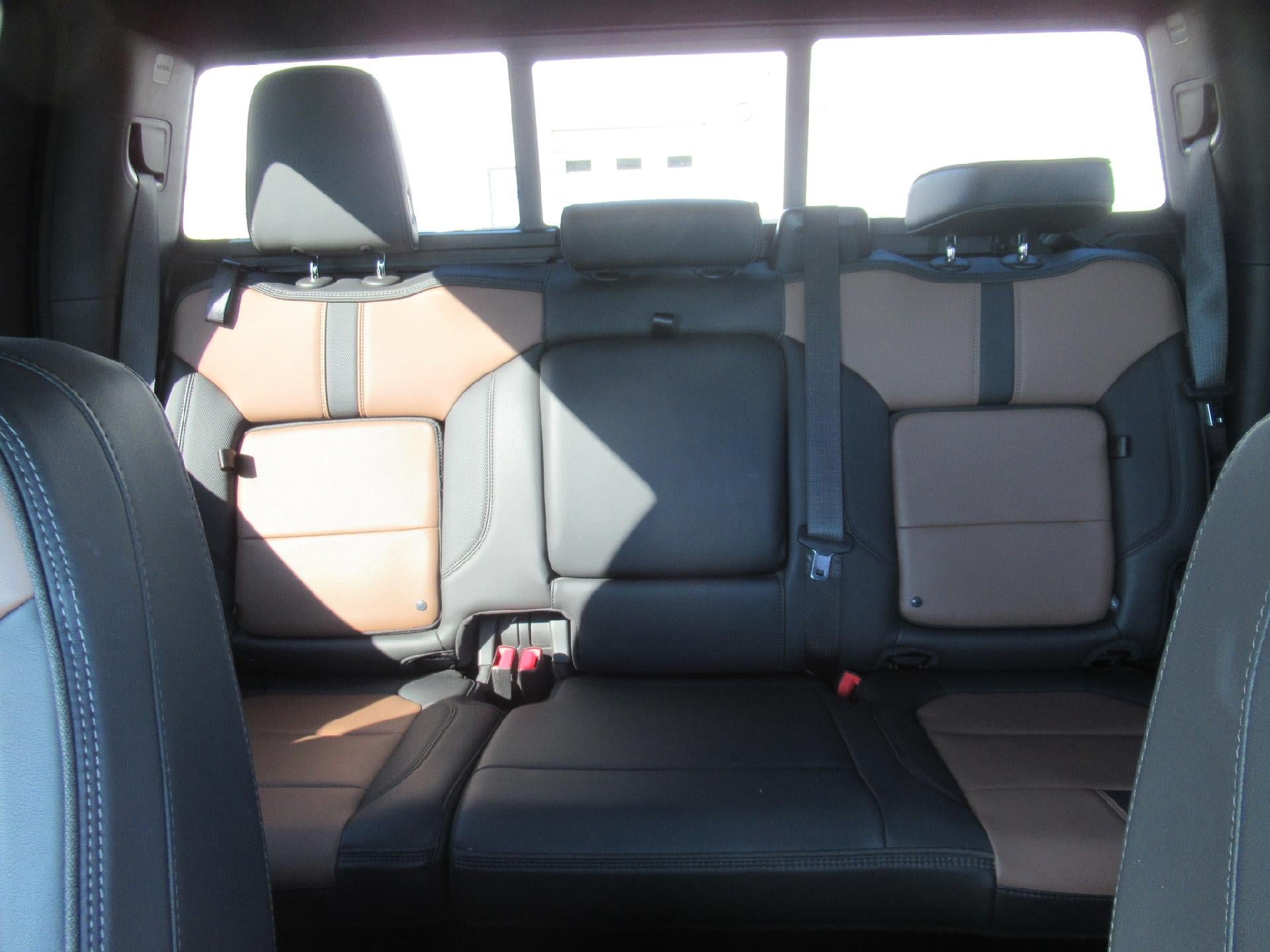 Certified 2023 Chevrolet Silverado 3500 High Country w/ Technology Package AWD/4WD image 12