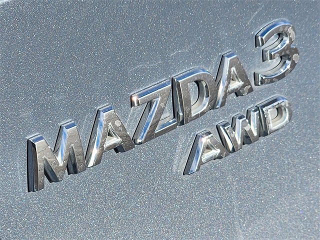 Used 2024 MAZDA MAZDA3 s image 13