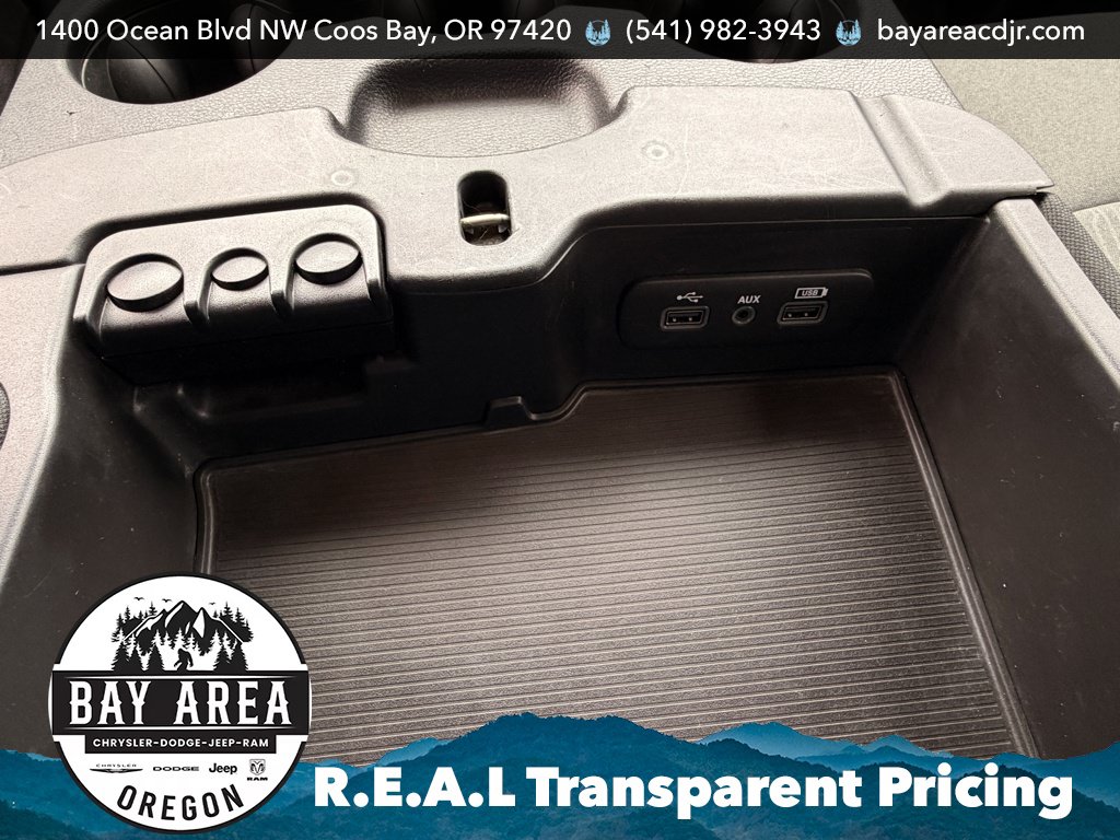 Used 2021 RAM 1500 Tradesman w/ Popular Equipment Group AWD/4WD image 25