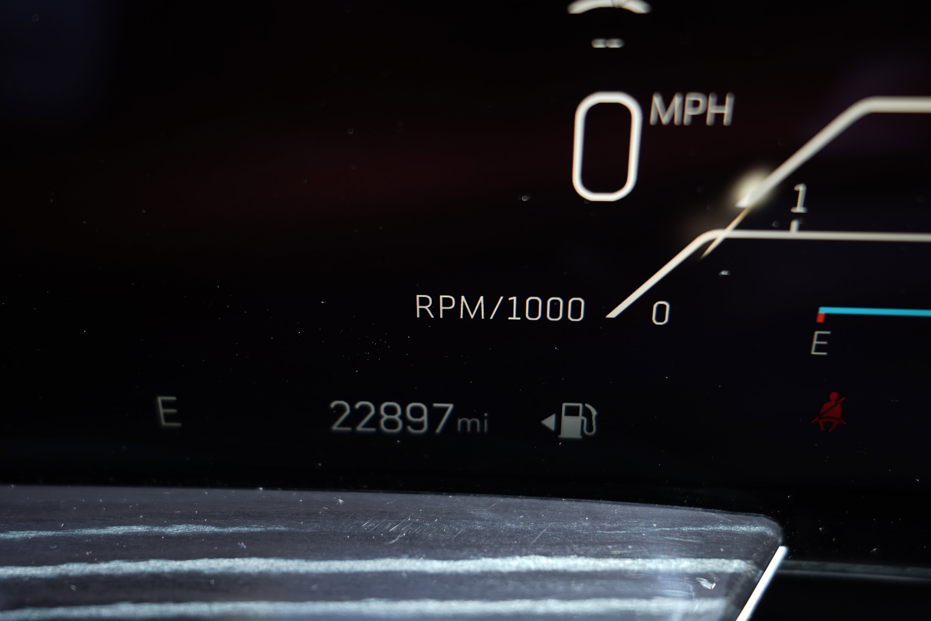 Used 2025 Cadillac Escalade Sport w/ LPO, ONYX Package AWD/4WD image 26