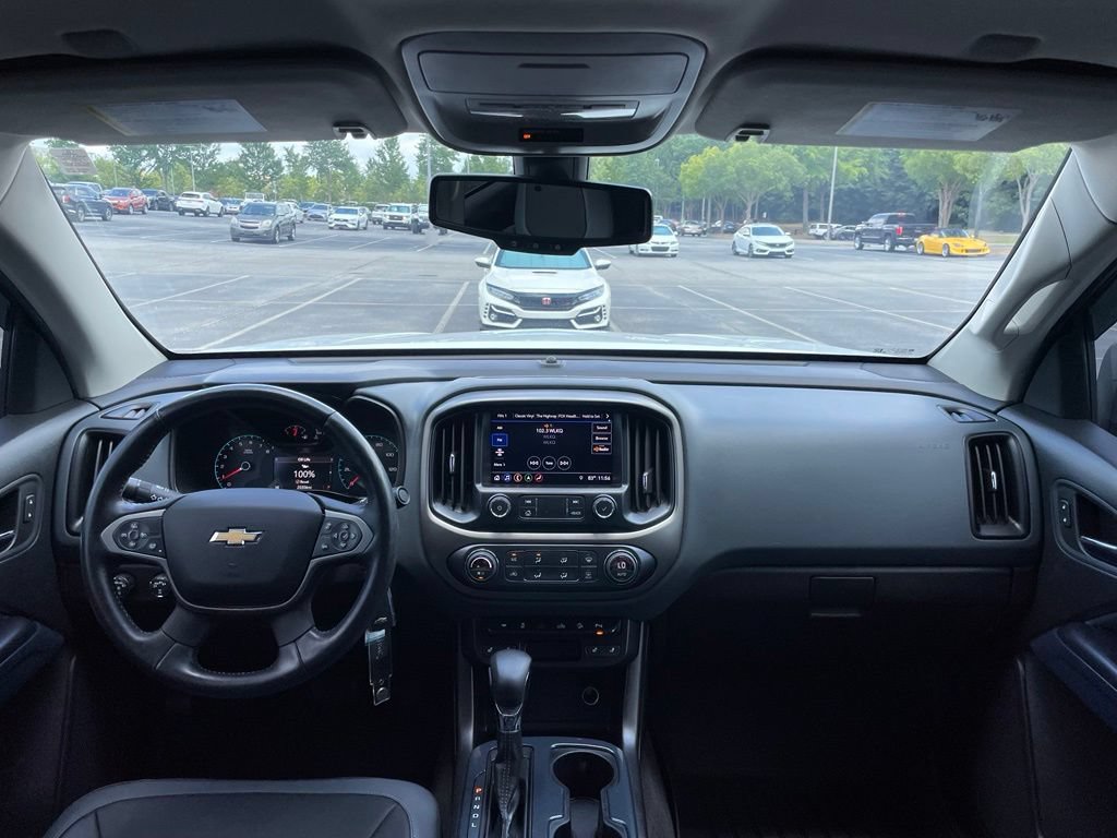 Used 2022 Chevrolet Colorado Z71 AWD/4WD image 10