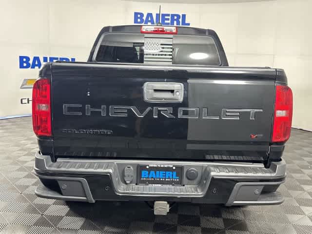 Used 2021 Chevrolet Colorado Z71 w/ Safety Package AWD/4WD image 4