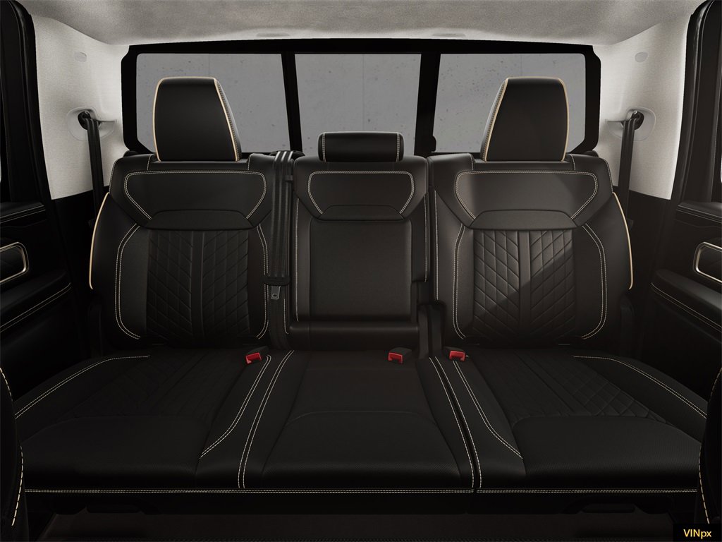 New 2026 RAM 1500 Tungsten image 14
