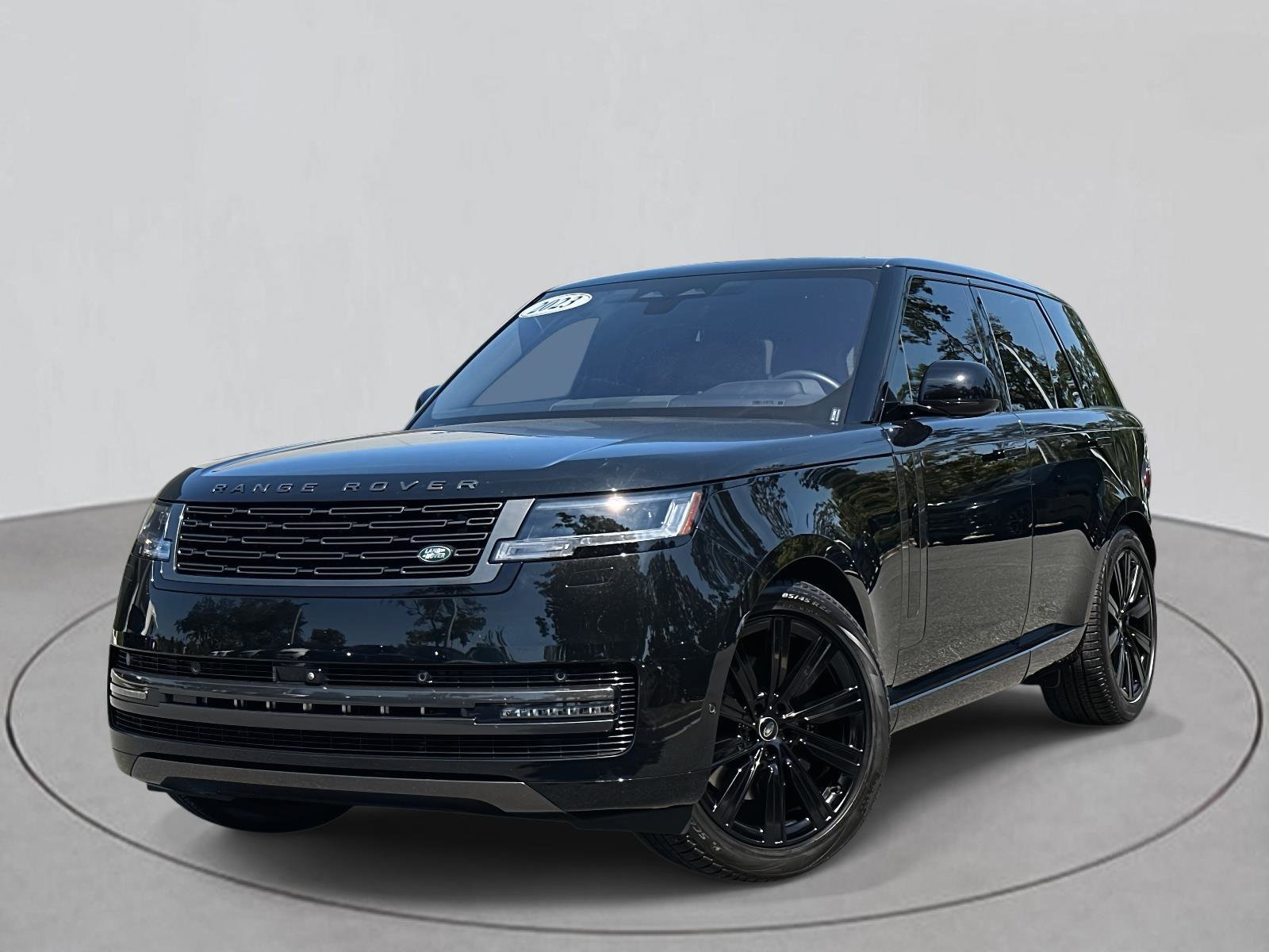 Used 2023 Land Rover Range Rover SE