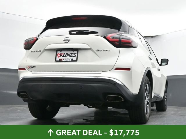 Used 2020 Nissan Murano SV image 50
