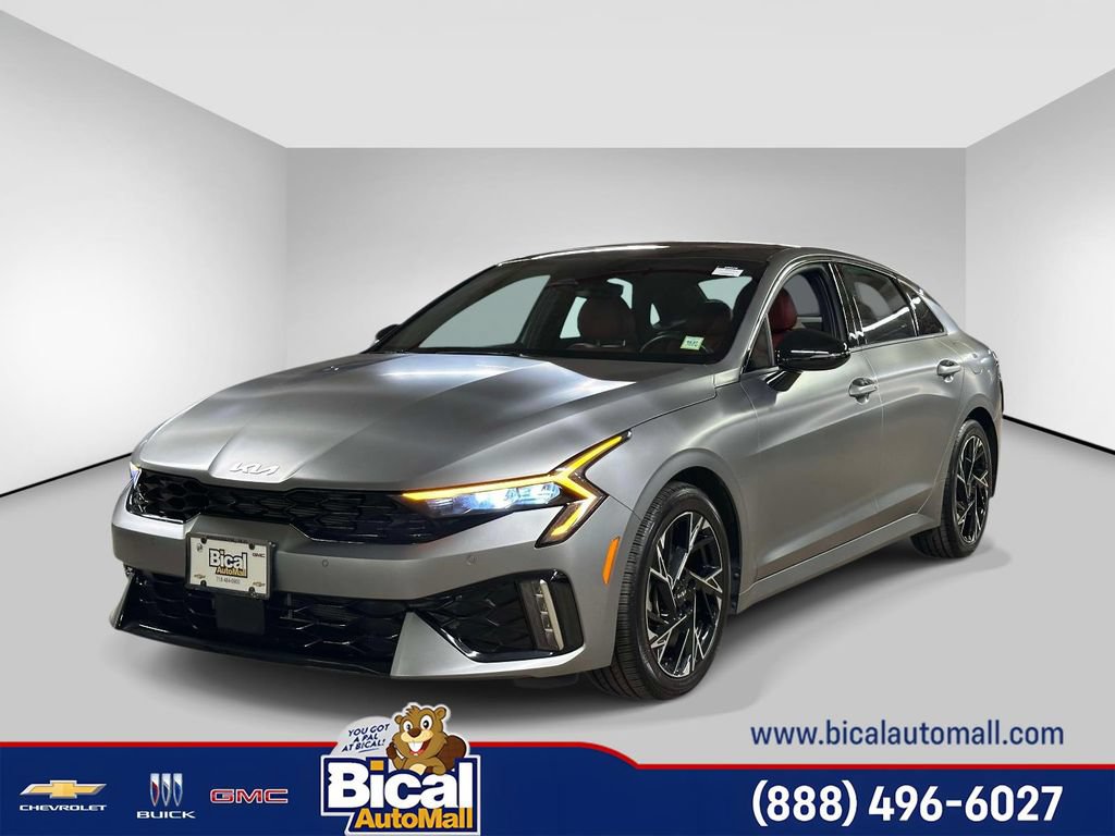 Used 2025 Kia K5 GT-Line w/ GT-Line Premium Package