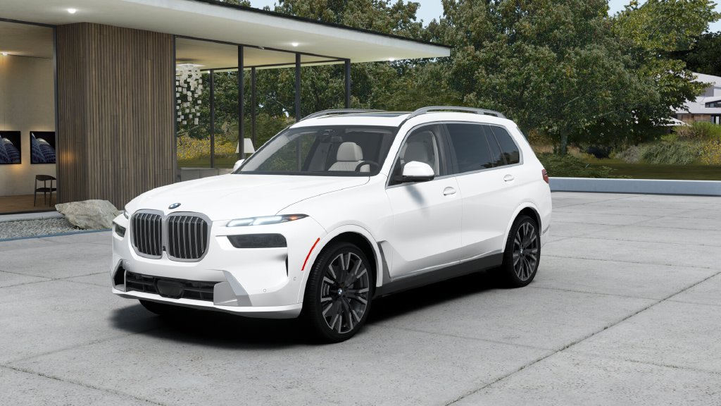 Used 2027 BMW X7 xDrive40i AWD/4WD image 27