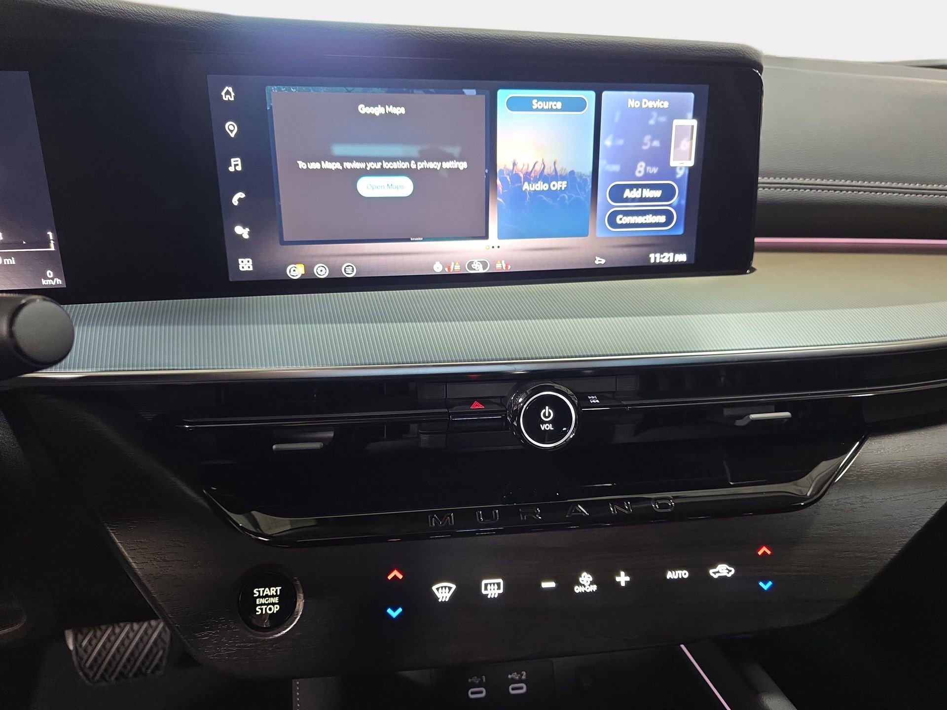 New 2026 Nissan Murano SL image 21