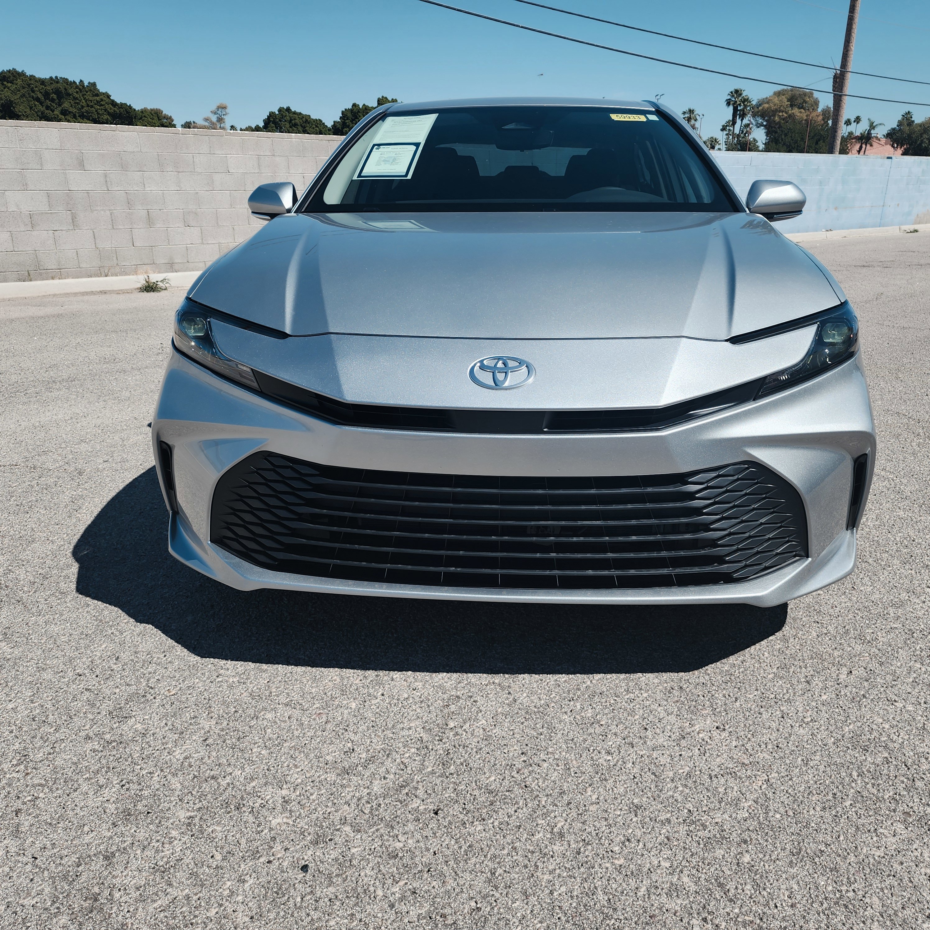 Used 2025 Toyota Camry LE image 13