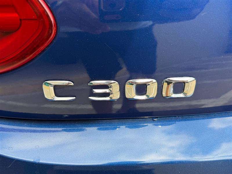 Used 2017 Mercedes-Benz C 300 Coupe image 21