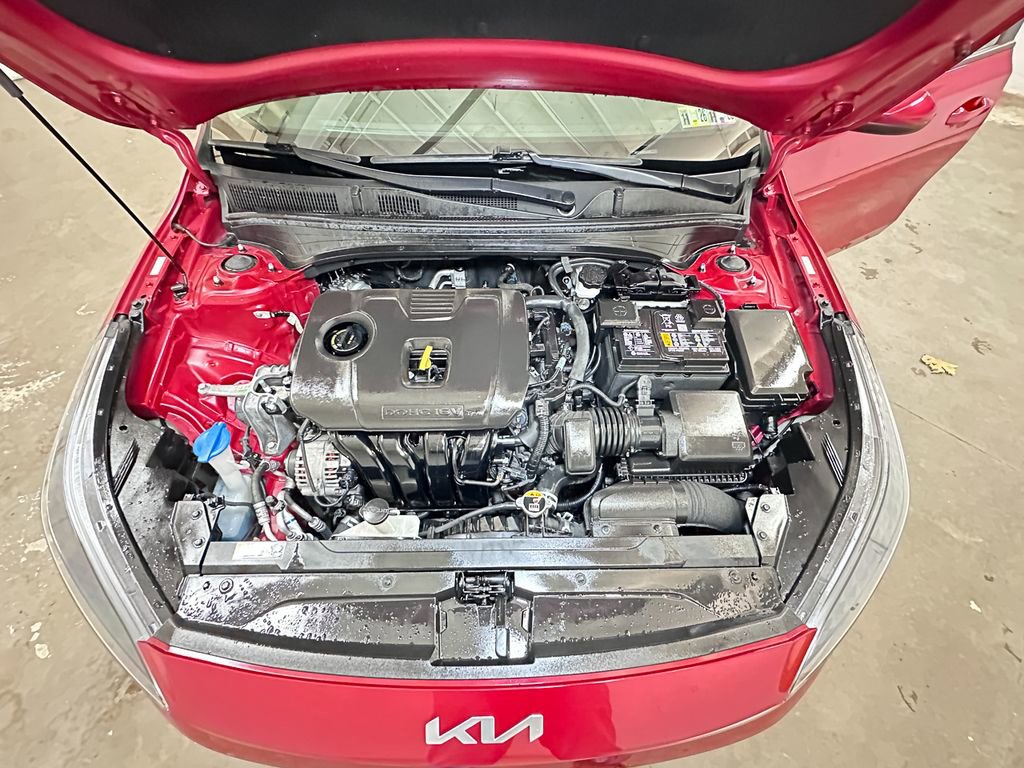 Used 2023 Kia Forte LXS image 43