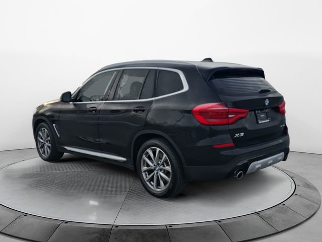 Used 2019 BMW X3 sDrive30i image 3