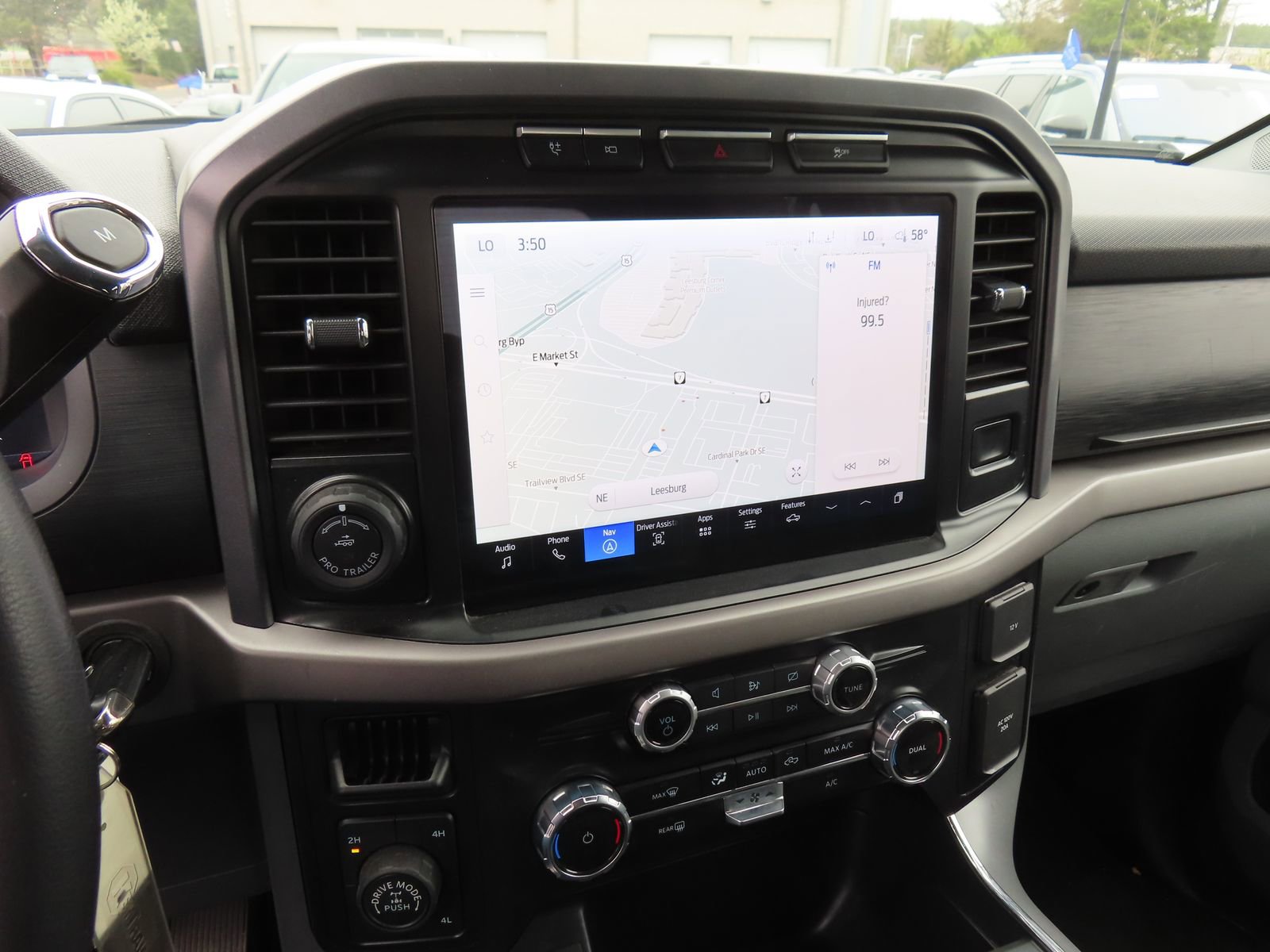 Certified 2024 Ford F150 XLT w/ Mobile Office Package image 21