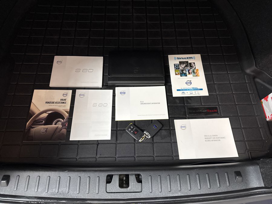 Used 2016 Volvo S80 T5 image 14