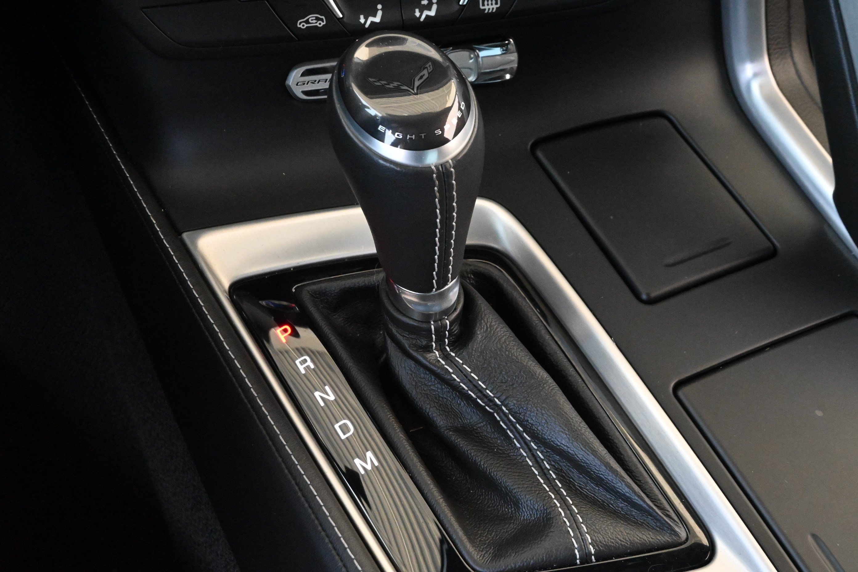 Used 2019 Chevrolet Corvette Grand Sport RWD image 21