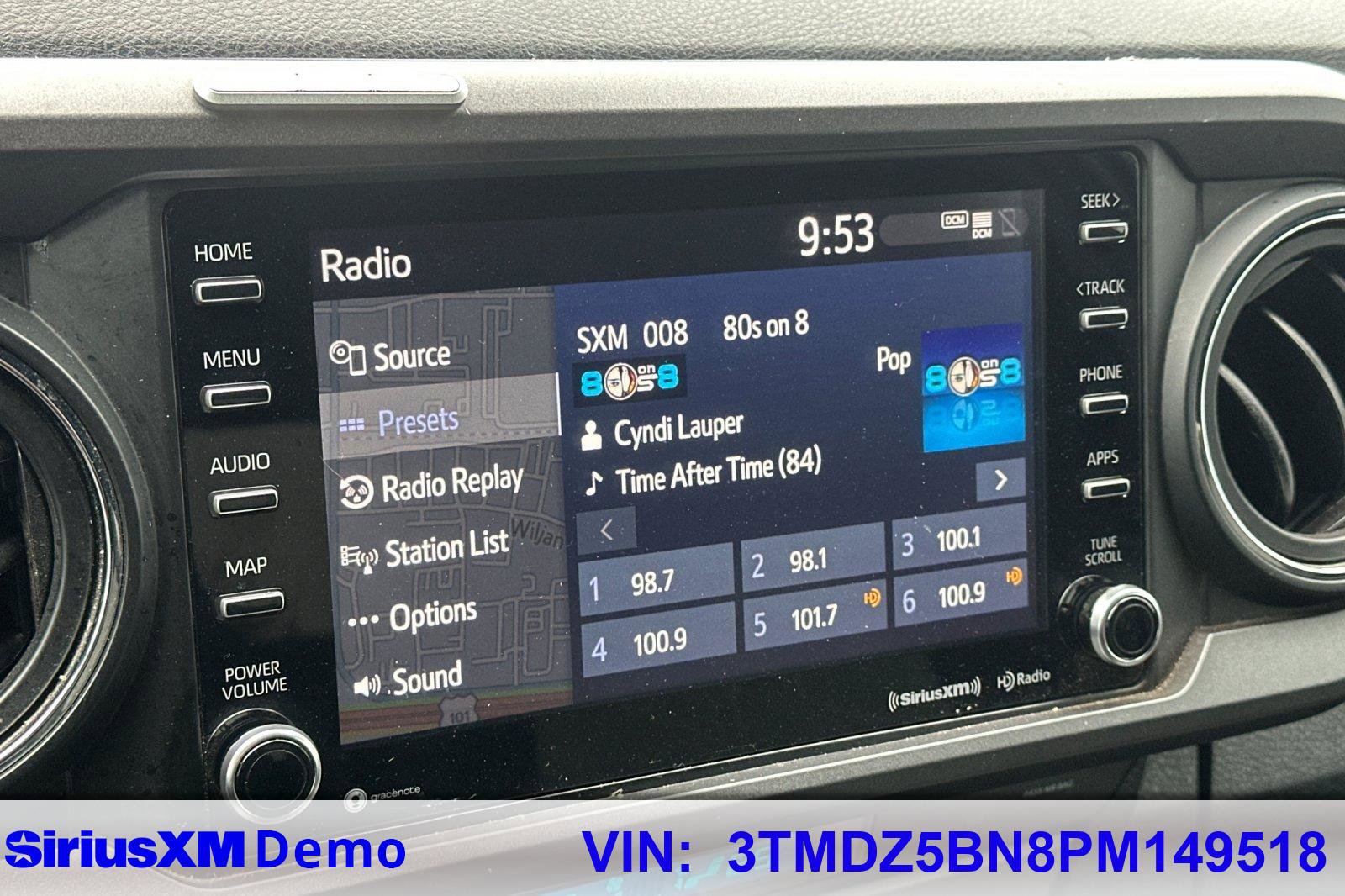 Used 2023 Toyota Tacoma SR5 image 28