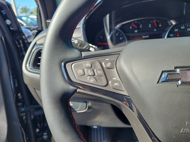 Used 2024 Chevrolet Equinox RS w/ RS Leather Package FWD image 24