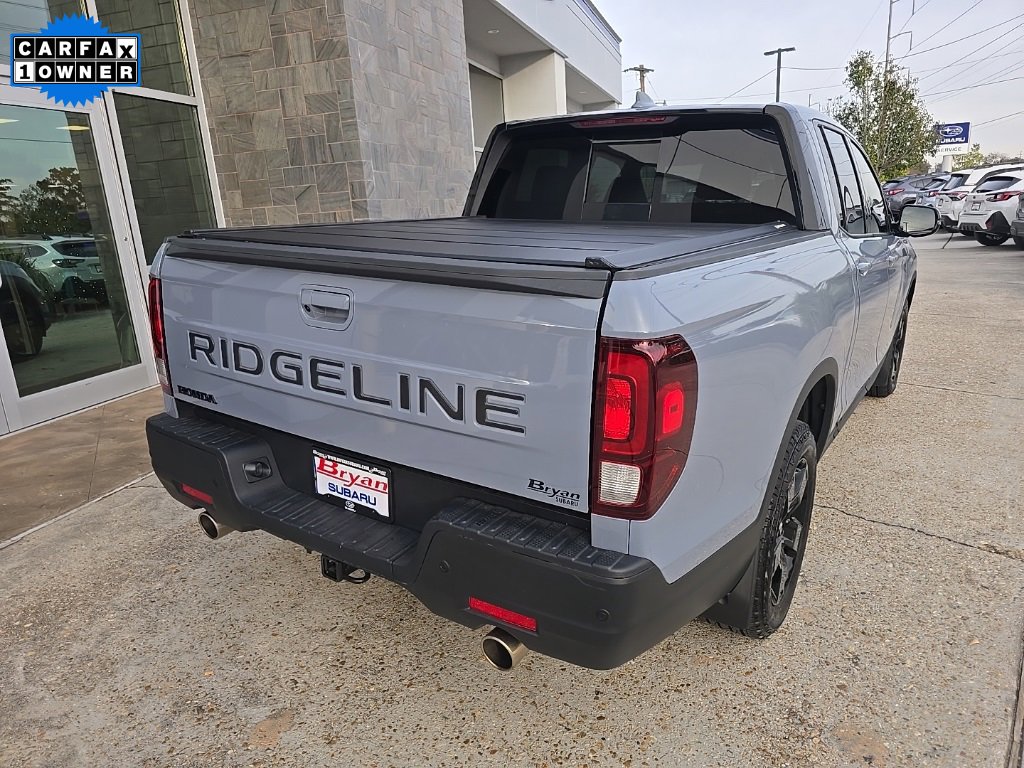 Used 2025 Honda Ridgeline Black Edition image 24