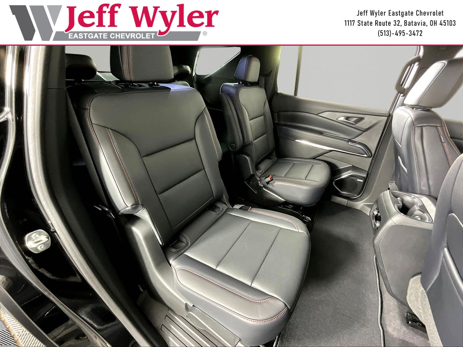 New 2026 Chevrolet Traverse Z71 w/ Enhanced Driving Package AWD/4WD image 19
