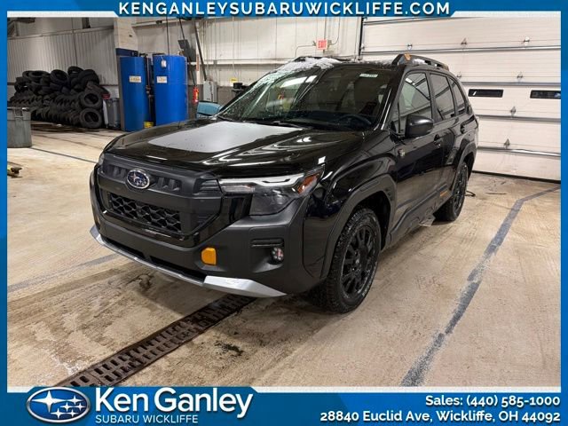 Used 2026 Subaru Forester Wilderness image 4