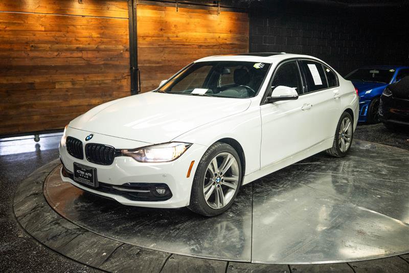 Used 2016 BMW 328i Sedan RWD image 2