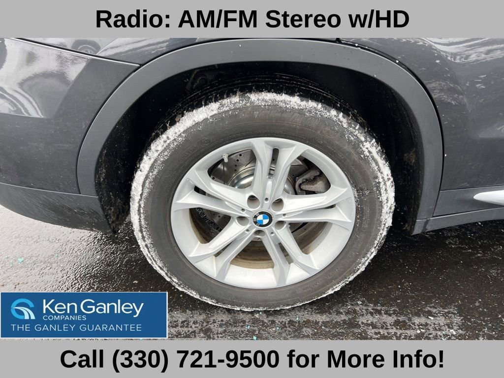 Used 2020 BMW X3 xDrive30i w/ Convenience Package image 22