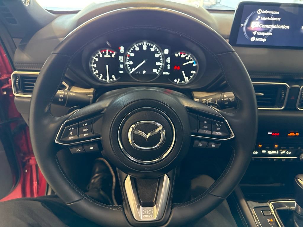 Used 2025 MAZDA CX-5 Signature AWD/4WD image 33