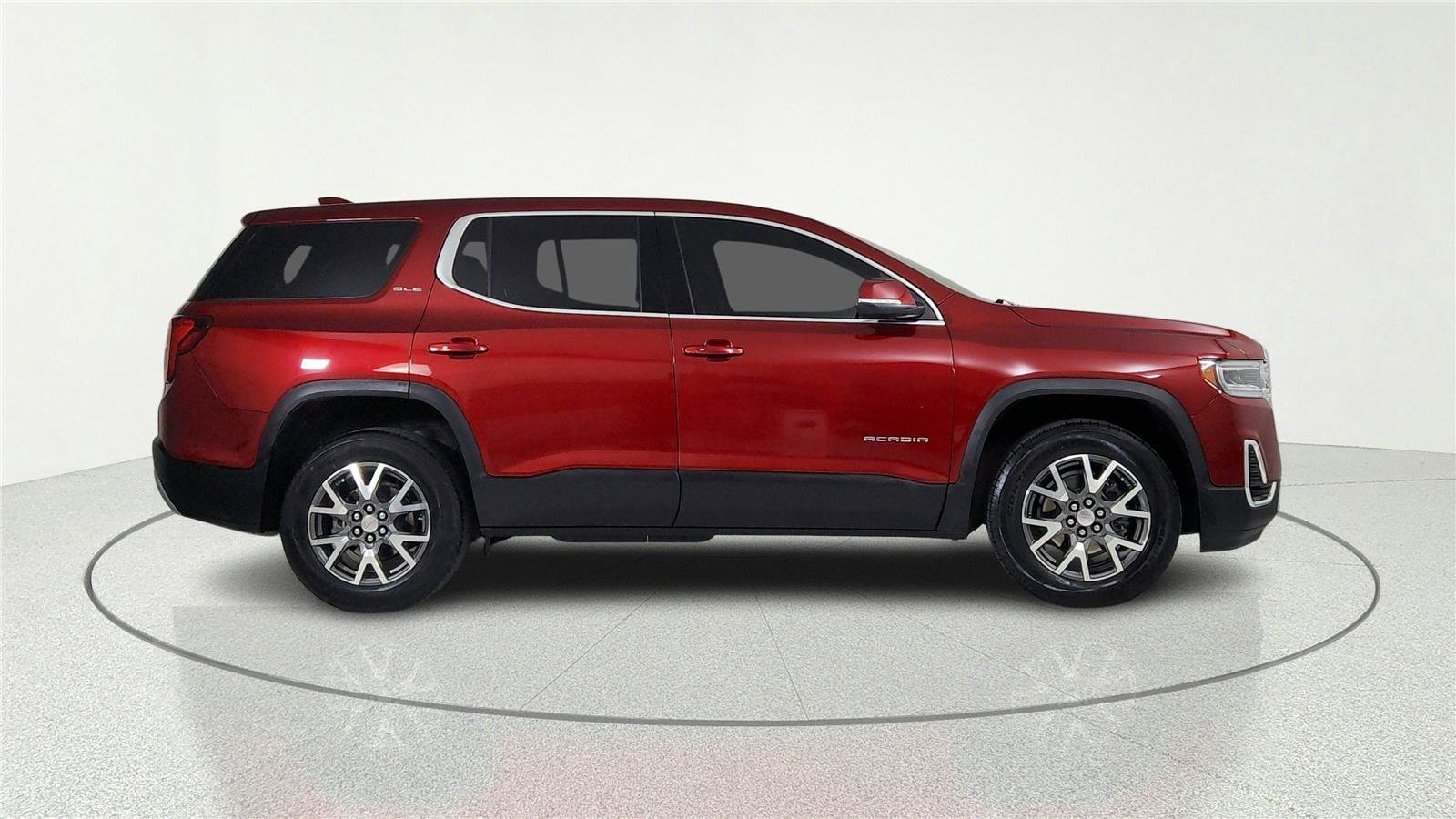 Used 2023 GMC Acadia SLE FWD image 6