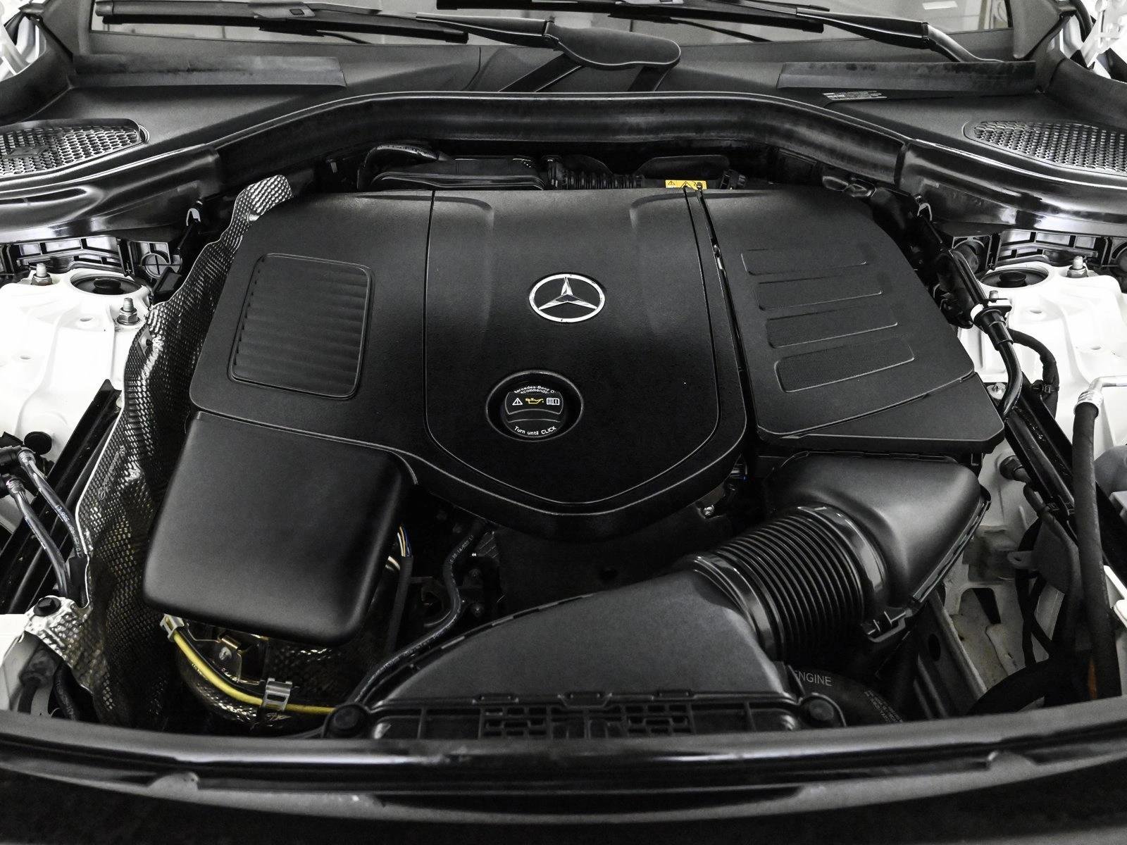 Certified 2025 Mercedes-Benz GLC 300 4MATIC w/ AMG Line image 24