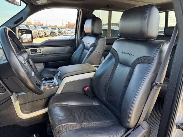 Used 2013 Ford F150 Raptor w/ Luxury Equipment Group image 15