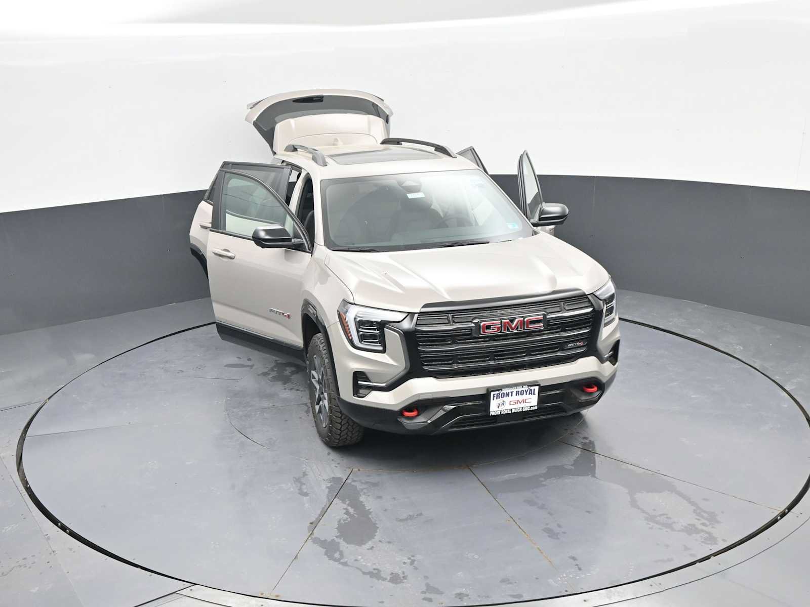 New 2026 GMC Terrain AT4 w/ Technology Package II AWD/4WD image 41