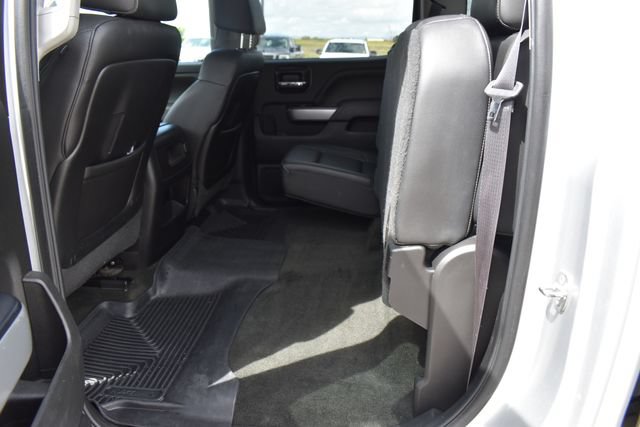 Used 2015 Chevrolet Silverado 2500 LTZ w/ Duramax Plus Package AWD/4WD image 24
