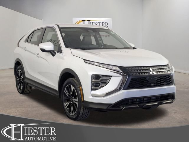 Used 2024 Mitsubishi Eclipse Cross SE image 1