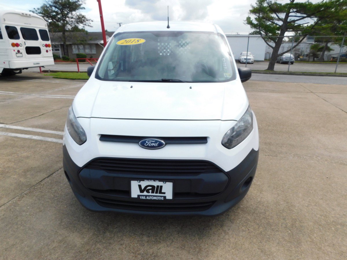 Used 2018 Ford Transit Connect XL image 5