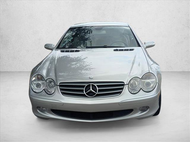 Used 2005 Mercedes-Benz SL 500 video 2