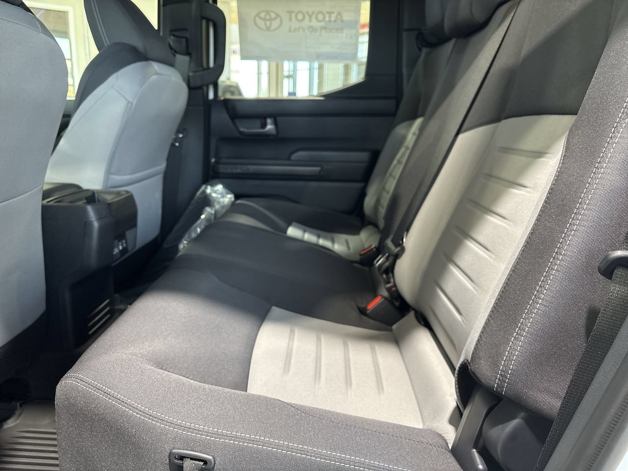 New 2026 Toyota Tacoma TRD Off-Road AWD/4WD image 23