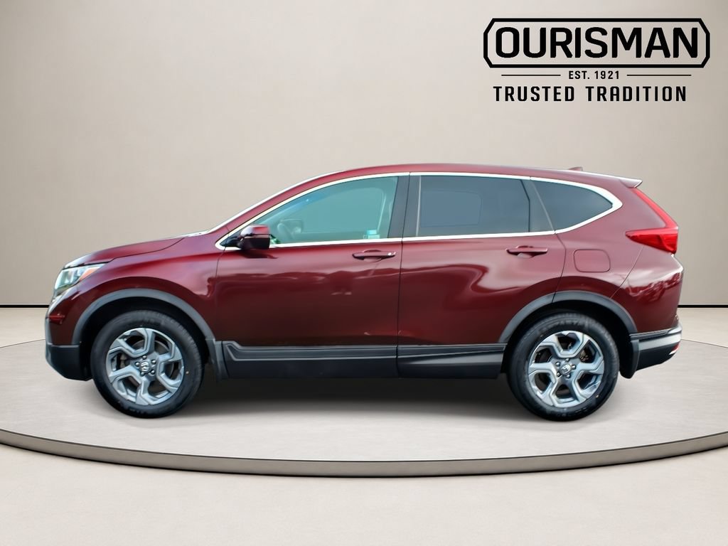 Certified 2019 Honda CR-V EX image 6