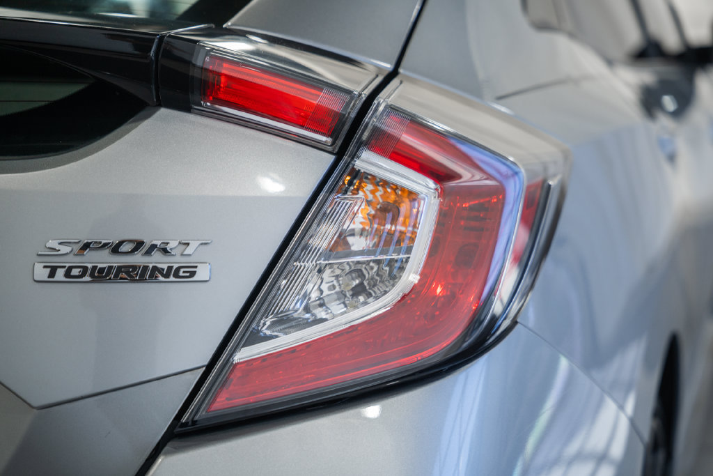 Used 2017 Honda Civic Sport Touring image 6