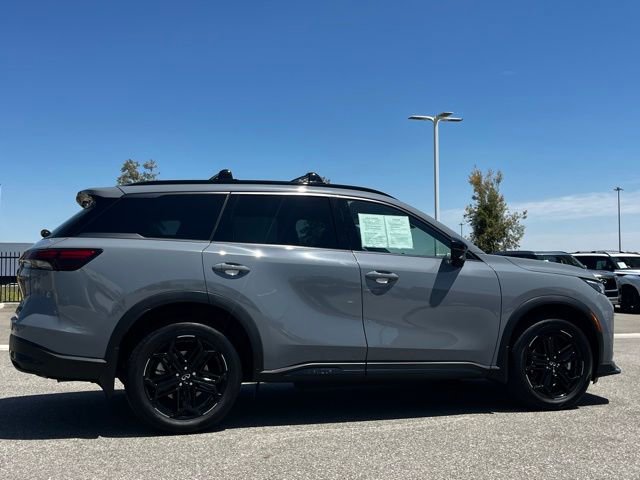 Certified 2026 INFINITI QX60 Sport w/ Dark Cargo Package AWD/4WD image 6