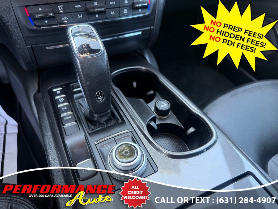 Used 2019 Maserati Ghibli S Q4 AWD/4WD image 19