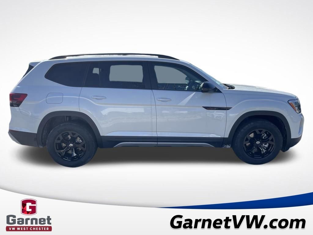 New 2026 Volkswagen Atlas Peak Edition AWD/4WD image 6