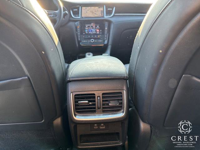 Certified 2023 INFINITI QX50 Sport image 20