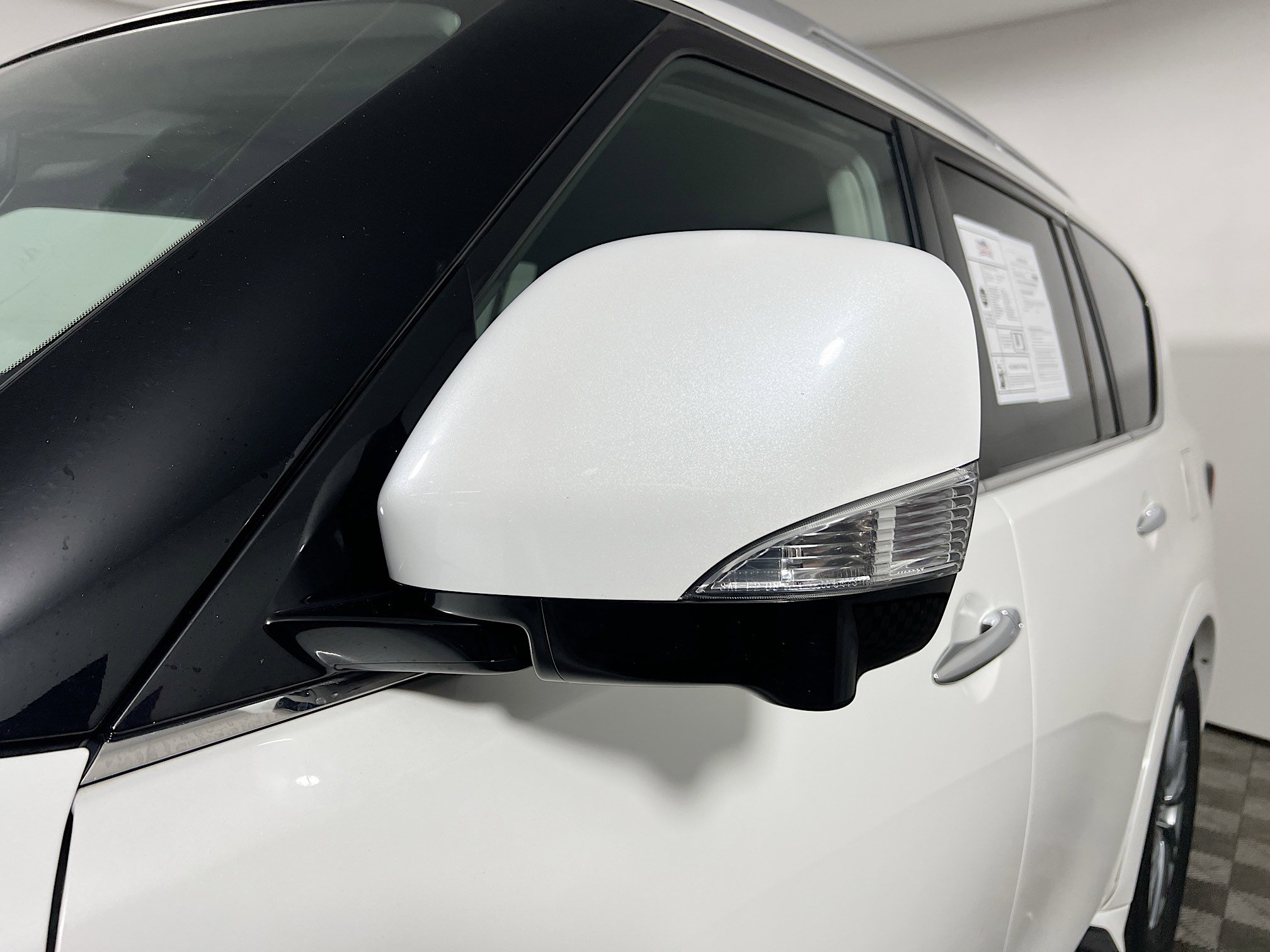 Used 2024 INFINITI QX80 Luxe image 13