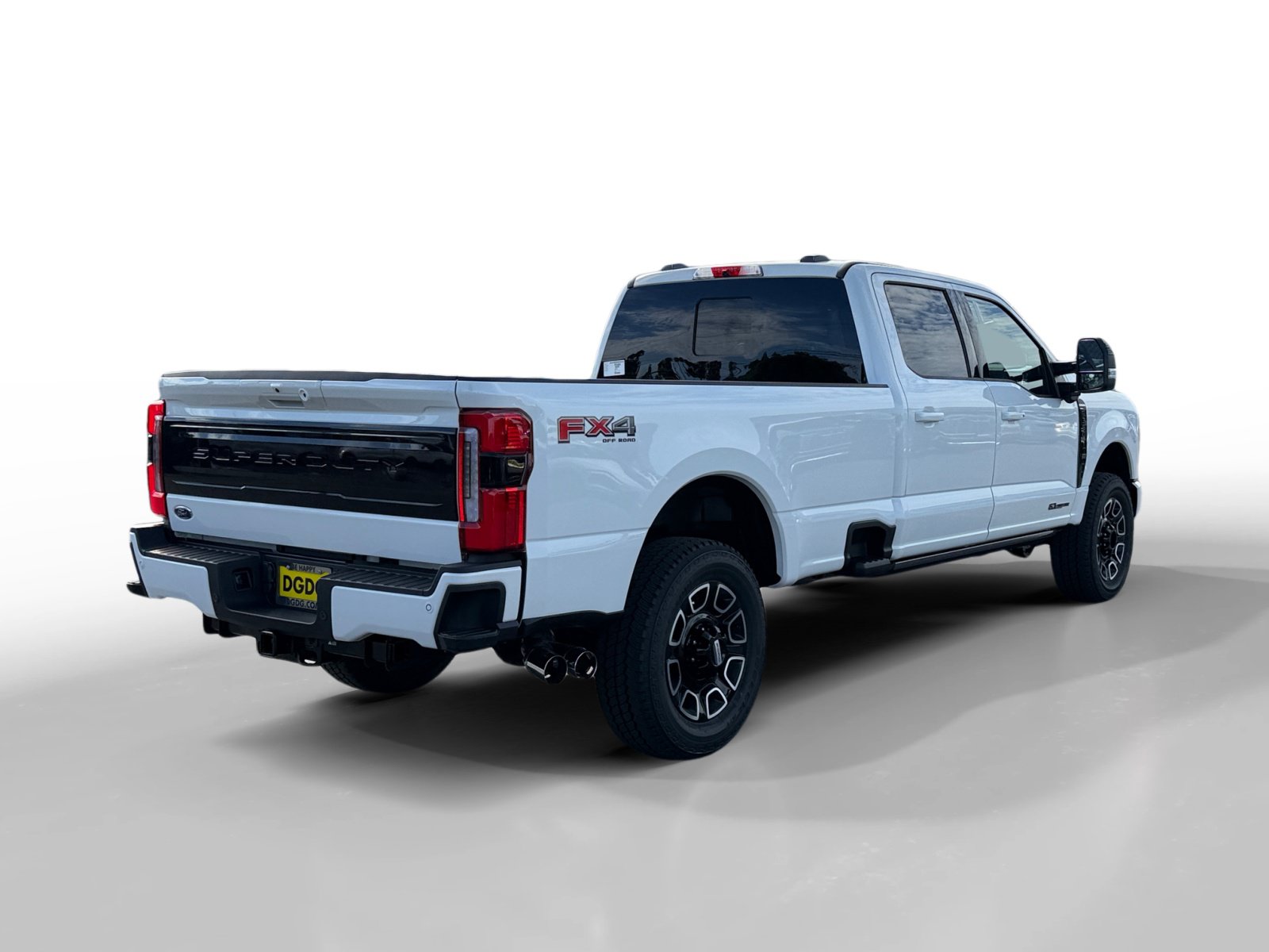 New 2026 Ford F350 Platinum AWD/4WD image 5
