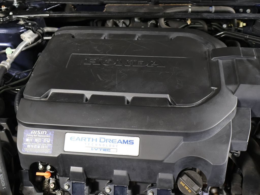 Used 2015 Honda Accord EX-L image 14